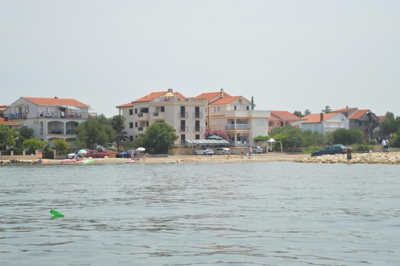 Apartments Markota Sukošan Exteriör bild